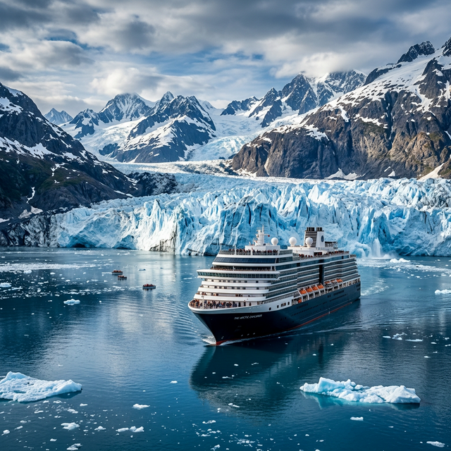 Alaskan Cruise Experience