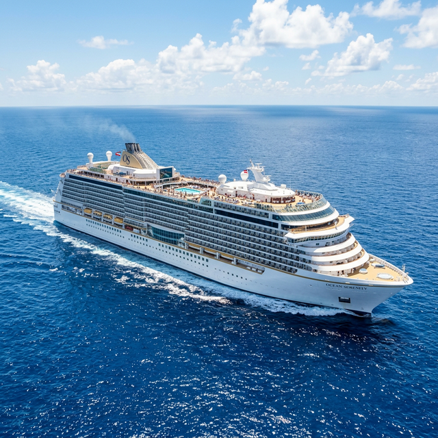 First Time on a Cruise? Here's What to Expect