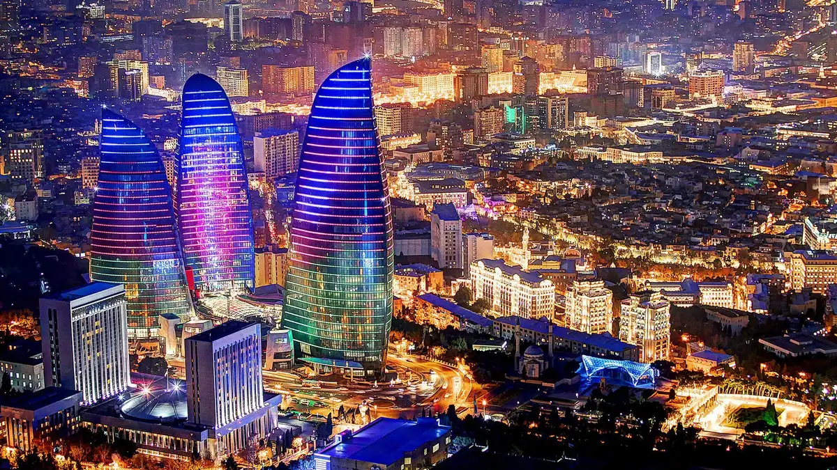 Baku, Azerbaijan